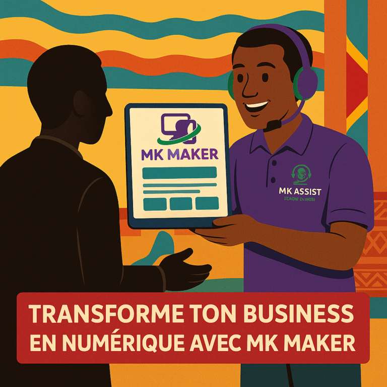 Top 10 des meilleures agences web en Afrique francophone (2025)