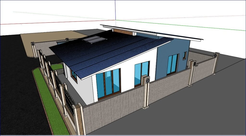 model SKETCHUP