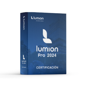 Lumion 24 et autres versions