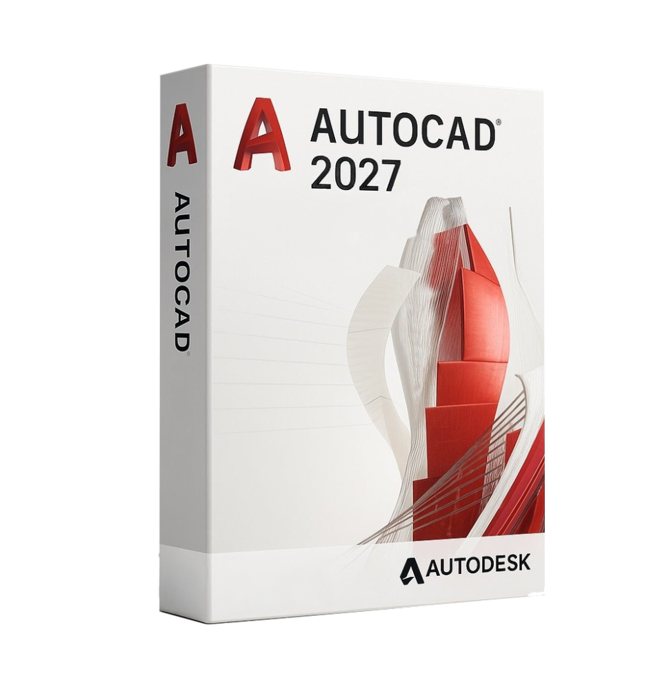 AUTOCAD autodesk 2027
