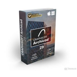 ARCHICAD TOUTE LES VERSIONS DE 23 À 29
