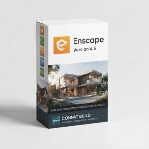 ENSCAPE 4.5 SKETCHUP