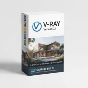 Vray  7.4 POUR SKETCHUP ET autres versions
